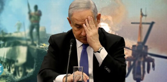 معصوم فلسطینیوں کی قاتل اسرائیلی فوج بوکھلاہٹ کا شکار، اپنے ہی لوگوں پر بم گرا دیا