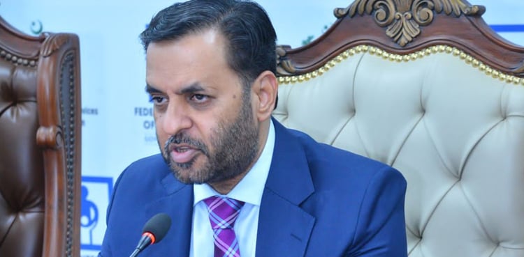 خالد مقبول بانی متحدہ نہیں، میں بھی پارٹی چیئرمین 