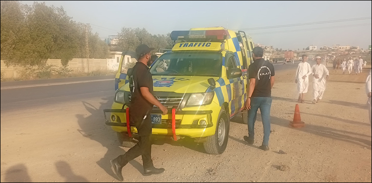 رئیس گوٹھ حادثہ