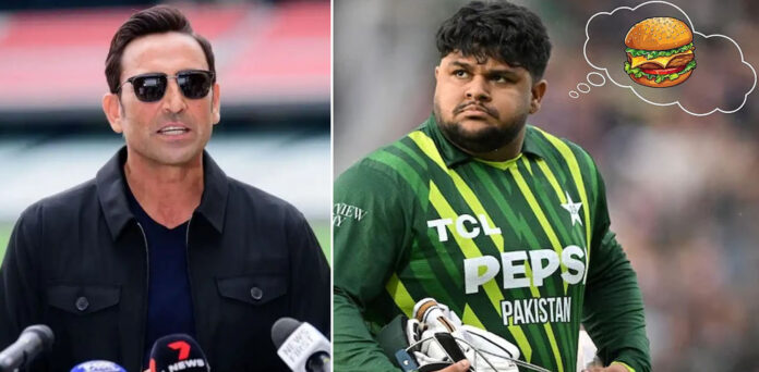 برگر کھانے سے متعلق یونس خان کا اعظم خان کو خاص مشورہ