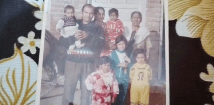 9 سال کی عمر میں لاپتا ہونے والا شخص 29 سال بعد اپنے گھر کیسے پہنچا؟