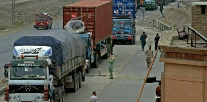 بھارت نے پاکستان کی اجازت کے باوجود افغانستان کے ٹرک کو داخلے سے روک دیا
