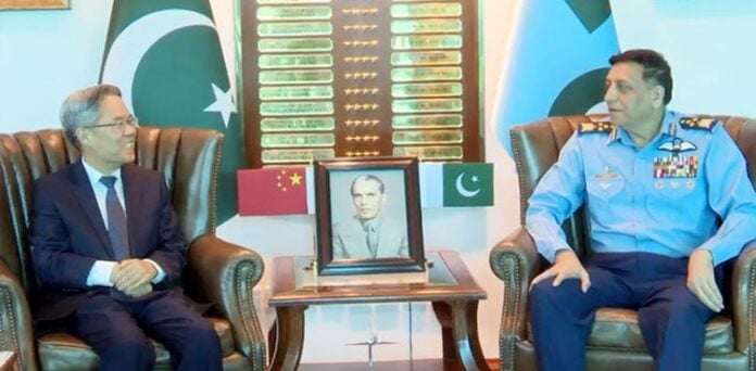 پاک فضائیہ