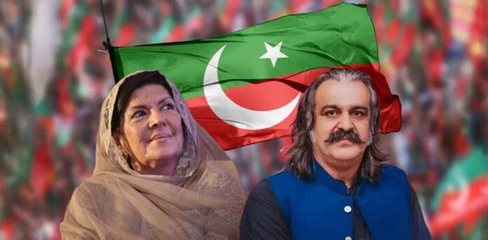 علیمہ خانم اور علی امین گنڈا پور میں تلخیاں ختم