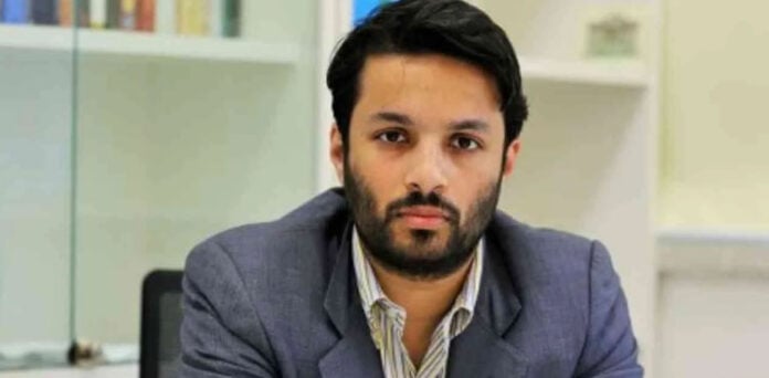 Professor ALi Khan