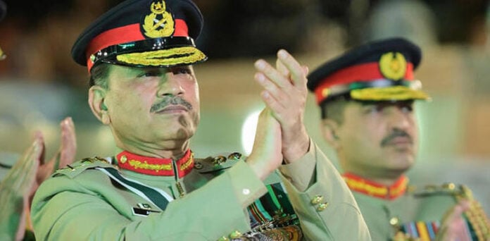 Field Marshall Asim Munir