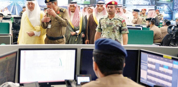 سعودی عرب: مدینہ منورہ میں آپریشنز سینٹر 911 کا افتتاح