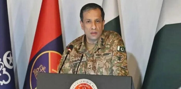 بھارت اسرائیل ہے اور نہ ہی پاکستان فلسطین، دوبارہ حملہ کیا تو ردعمل وحشیانہ ہوگا: ڈی جی آئی ایس پی آر