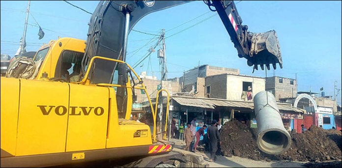 کراچی کرین