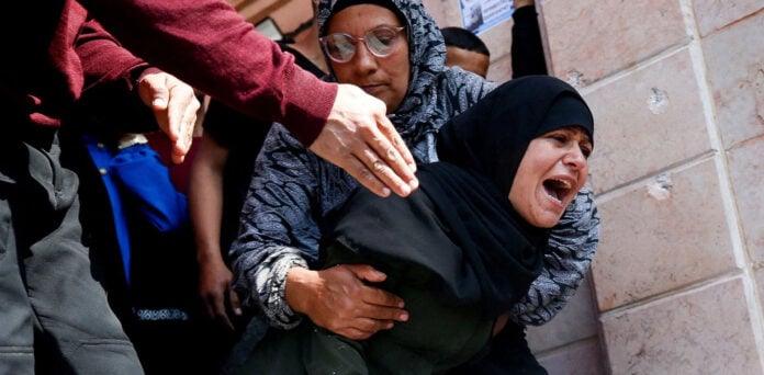 غزہ میں اسرائیلی فوج کی بربریت، مزید 24 فلسطینی شہید