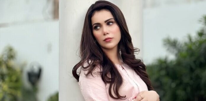 غنا علی نے ڈرامہ ’نقاب‘ کے الواعی پیغام میں کیا کہا؟