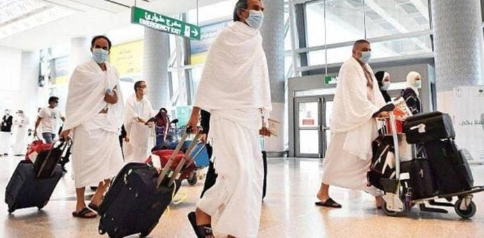 سعودی عرب: مدینہ ایئرپورٹ پر عازمین کی سہولت کیلیے 20 ’ای گیٹس‘