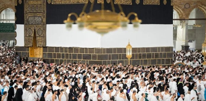 سعودی عرب: مدینہ سے آنے والے 1850 ایرانی عازمین مکہ پہنچ گئے