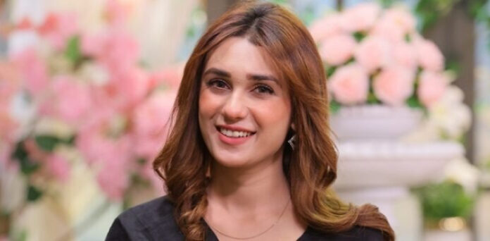 میں اپنے پاپا کی پرنسز ہوں: اداکارہ حنا طارق