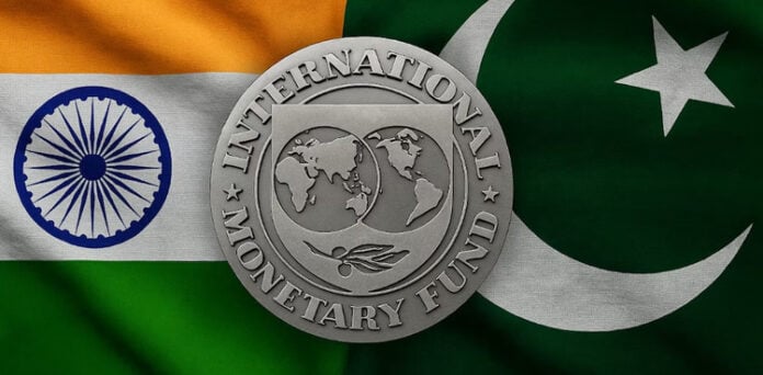 بھارتی پروپیگنڈا ناکام، آئی ایم ایف