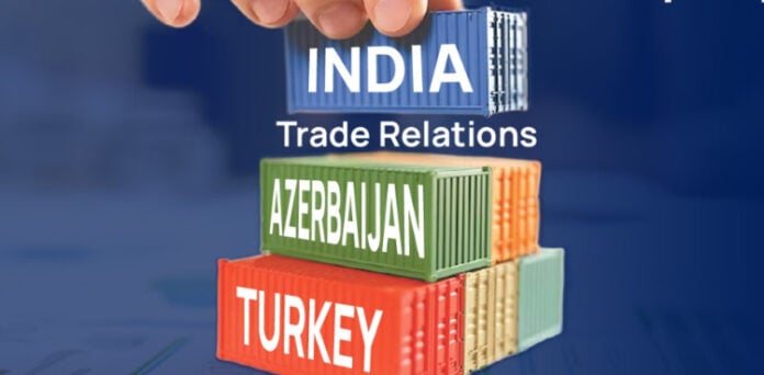 بھارتی تاجروں کا ترکیہ اور آذربائیجان کیساتھ تجارت مکمل بند کرنے کا اعلان