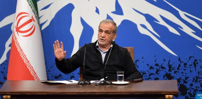 کوئی بھی ایران کو یورینیم کی افزودگی سے نہیں روک سکتا: ایرانی صدر