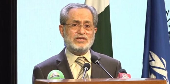 ہم فیصلہ کرتے ہیں انصاف اللہ کی طرف سے ملتا ہے: جسٹس جمال مندوخیل