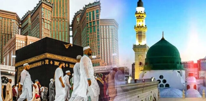 سعودی عرب: مسجد الحرام اور مسجد نبویؐ میں خطبہ جمعہ اور نماز کا دورانیہ مختصر
