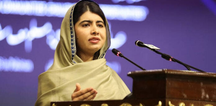 ملالہ یوسفزئی کا عالمی رہنماؤں سے غزہ میں نسل کشی بند کرانے کا مطالبہ