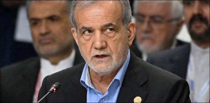 ایران مسعود پزشکیان