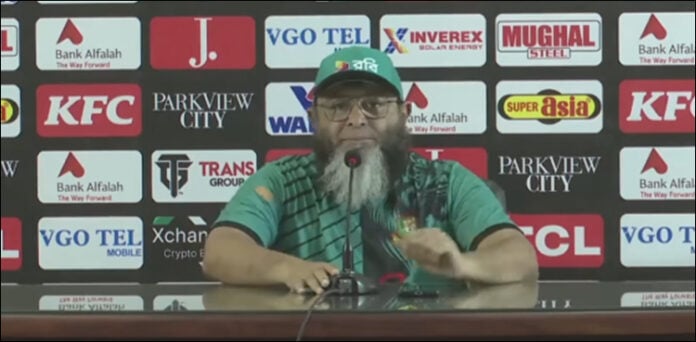 مشتاق احمد بنگلادیش بولنگ کوچ ٹی ٹوینٹی سیریز