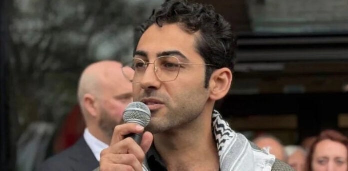 کولمبیا یونیورسٹی کے فلسطینی طالبعلم کو امریکی عدالت نے ضمانت پر رہا کردیا