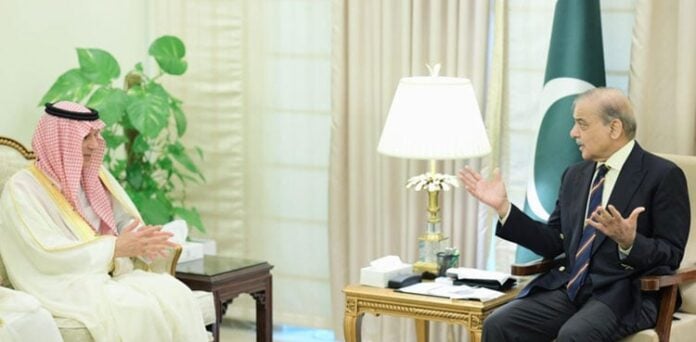 شہباز شریف