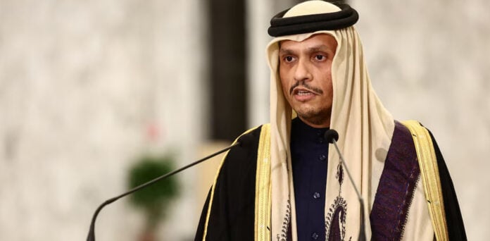 قطر، غزہ