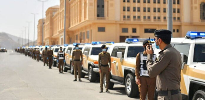 سعودی عرب میں 15 ہزار غیر قانونی تارکین گرفتار