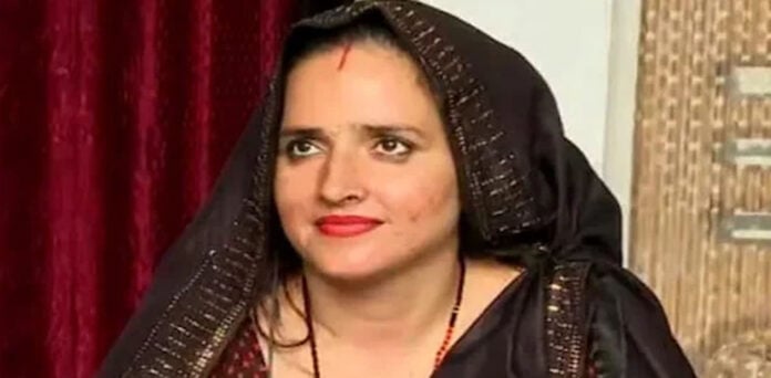 پاکستان اور بھارت، سیما حیدر