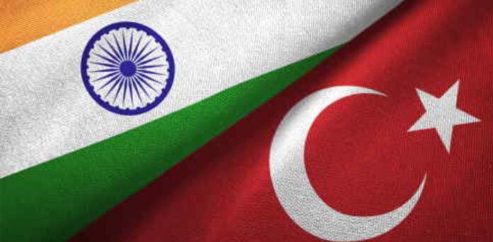 پاکستان کی حمایت پر بھارتی یونیورسٹی کا ترکیہ کیساتھ معاہدہ معطل کرنے کا اعلان