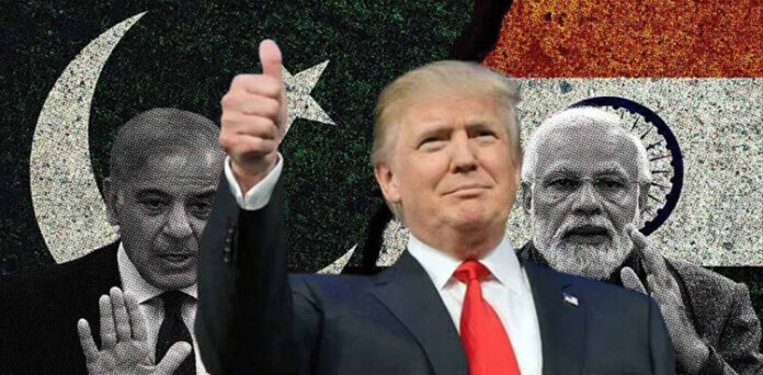 پاک بھارت جنگ