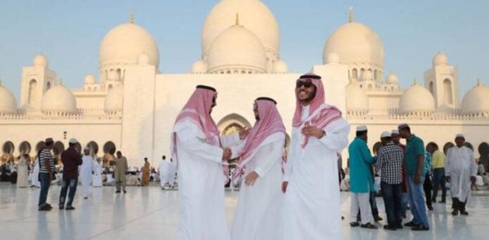 متحدہ عرب امارات میں عید الاضحیٰ کی تعطیلات کا اعلان