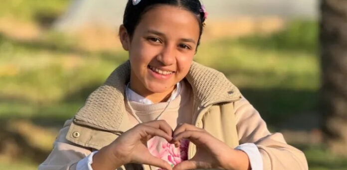 اسرائیلی فوج نے غزہ کی سب سے کم عمر انفلوئنسر کو بھی موت کی نیند سلا دیا