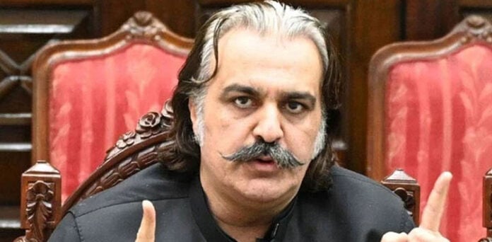 علی امین گنڈاپور کی عمران خان سے ملاقات کا کیس نمٹا دیا گیا