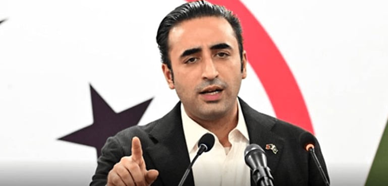 جی بی کے عوام فارم 45 کا بندوبست کریں، فارم 47 کا بندوبست میں خود کروں گا، بلاول بھٹو