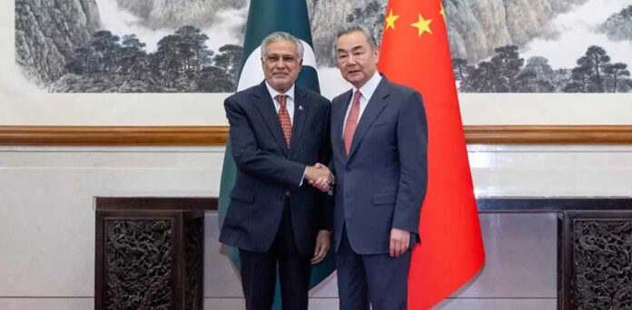 چین کا پاکستان