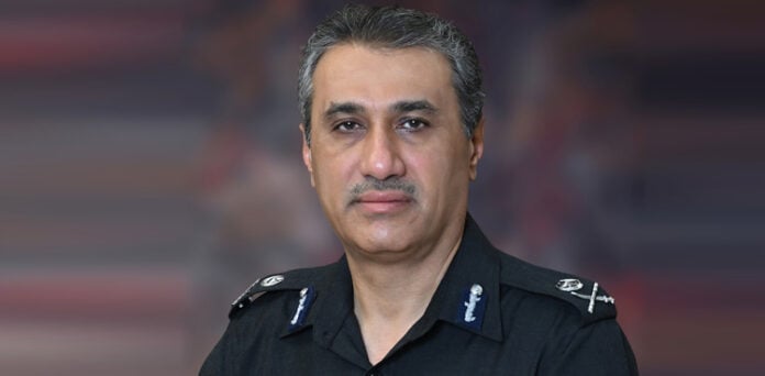 آئی جی سندھ غلام نبی میمن