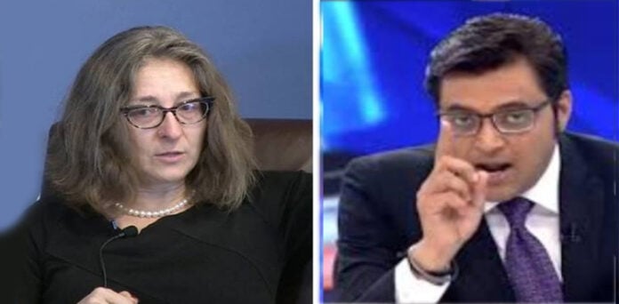 ارنب گوسوامی