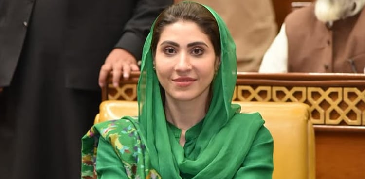 یہ مریم نواز کی حکومت ہے یہاں فوری انصاف ملتا ہے، حنا پرویز بٹ نے اپنے بیان پر وضاحت دے دی