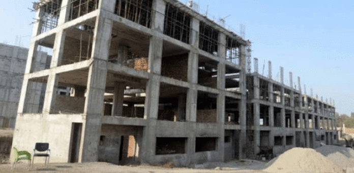 غیر قانونی ہاؤسنگ سوسائٹیز کیخلاف کریک ڈاؤن کا فیصلہ
