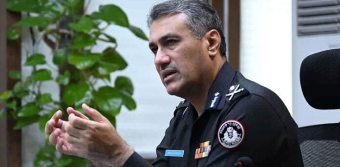 سنگین جرائم پر فوری مقدمہ اندراج