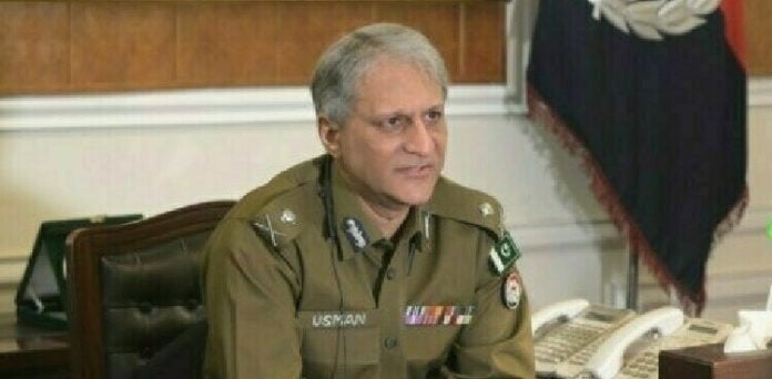 آئی جی پنجاب کا لاہور سمیت صوبہ بھر میں سکیورٹی بڑھانے کا حکم