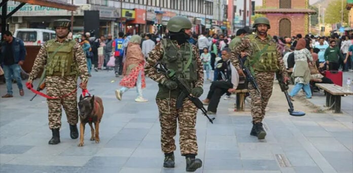 پہلگام واقعہ