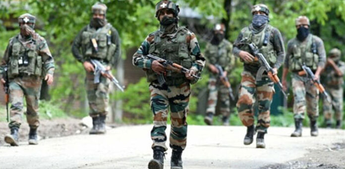 مقبوضہ کشمیر میں 3 بھارتی فوجی ہلاک