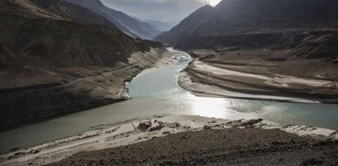 سندھ طاس معاہدے