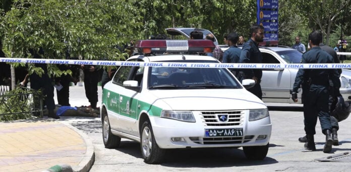 ایران کے شیراز میں دہشت گرد حملے میں جج جاں بحق
