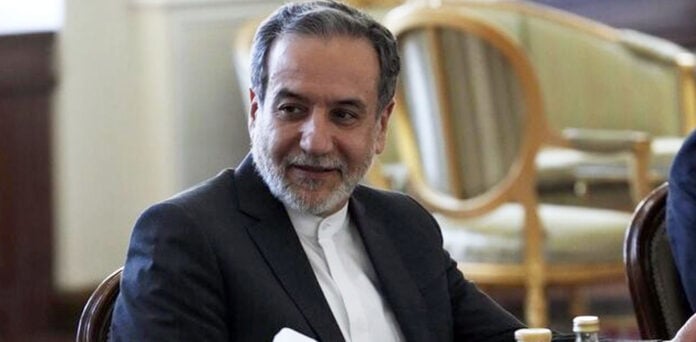 ایرانی وزیر خارجہ عباس عراقچی