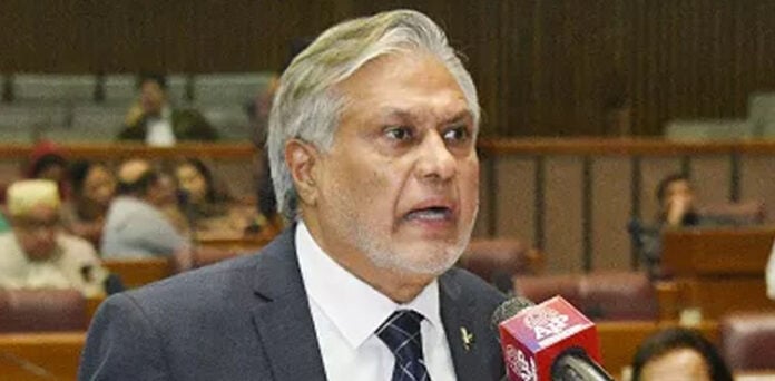 اسحاق ڈار